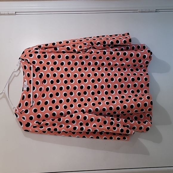 Crown & Ivy Woman Tunic Top Size  2X - Picture 1 of 11